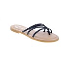 Sandalias Claudia zapatos Mujer modelo Tokio Negro 