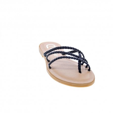 Sandalias Claudia zapatos Mujer modelo Tokio Negro 