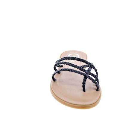 Sandalias Claudia zapatos Mujer modelo Tokio Negro 