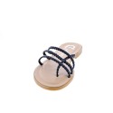 Sandalias Claudia zapatos Mujer modelo Tokio Negro 