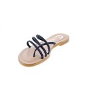 Sandalias Claudia zapatos Mujer modelo Tokio Negro 