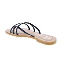 Sandalias Claudia zapatos Mujer modelo Tokio Negro 