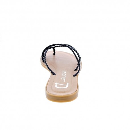 Sandalias Claudia zapatos Mujer modelo Tokio Negro 