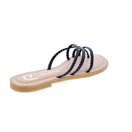Sandalias Claudia zapatos Mujer modelo Tokio Negro 