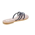 Sandalias Claudia zapatos Mujer modelo Tokio Negro 