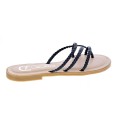 Sandalias Claudia zapatos Mujer modelo Tokio Negro 