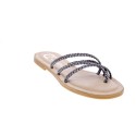 Sandalias Claudia zapatos Mujer modelo Tokio Oro 