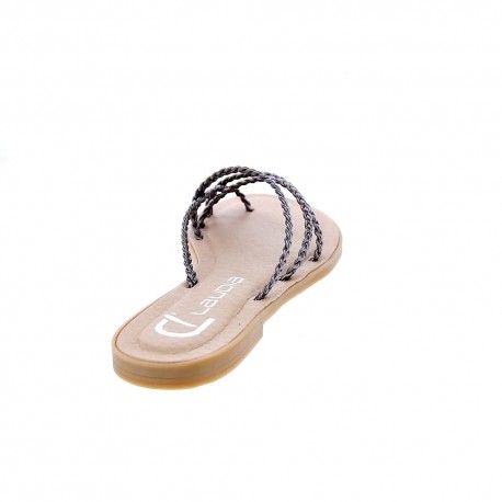 Sandalias Claudia zapatos Mujer modelo Tokio Oro 