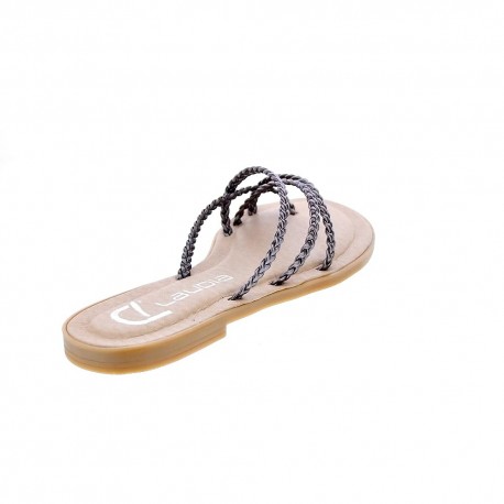 Sandalias Claudia zapatos Mujer modelo Tokio Oro 