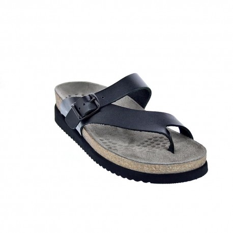 Chanclas Mephisto zapatos Mujer modelo Helen Negro 