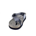 Chanclas Mephisto zapatos Mujer modelo Helen Negro 