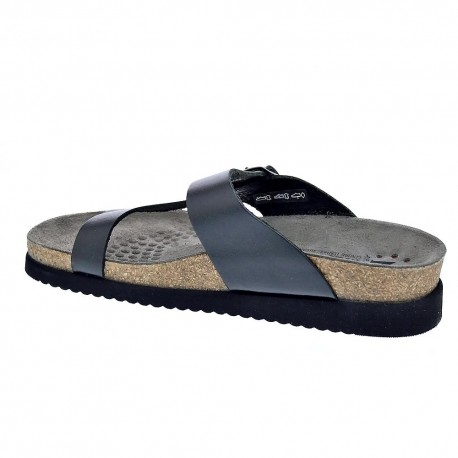 Chanclas Mephisto zapatos Mujer modelo Helen Negro 