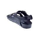 Sandalias Birkenstock zapatos Niño modelo Milano Eva Negro 