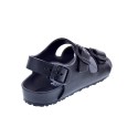 Sandalias Birkenstock zapatos Niño modelo Milano Eva Negro 