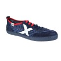 Zapatillas Munich zapatos Hombre modelo 8025005 Azul 