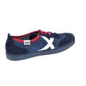 Zapatillas Munich zapatos Hombre modelo 8025005 Azul 