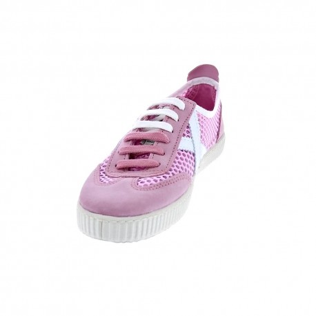 Zapatillas Munich zapatos Mujer modelo 8025004 Rosa 