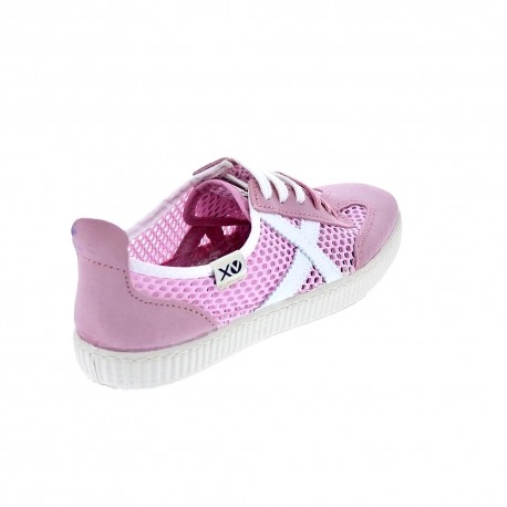 Zapatillas Munich zapatos Mujer modelo 8025004 Rosa 