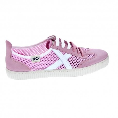 Zapatillas Munich zapatos Mujer modelo 8025004 Rosa 