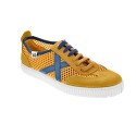 Zapatillas Munich zapatos Mujer modelo 8025008 Amarillo 