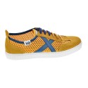 Zapatillas Munich zapatos Mujer modelo 8025008 Amarillo 