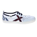 Zapatillas Munich zapatos Mujer modelo 8025010 Blanco 