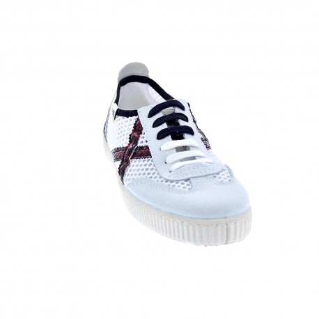 Zapatillas Munich zapatos Mujer modelo 8025010 Blanco 