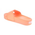 Chanclas Munich zapatos Mujer modelo Flower Coral Naranja 