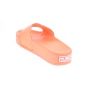 Chanclas Munich zapatos Mujer modelo Flower Coral Naranja 