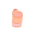 Chanclas Munich zapatos Mujer modelo Flower Coral Naranja 