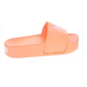 Chanclas Munich zapatos Mujer modelo Flower Coral Naranja 