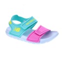 Sandalias New Balance zapatos Niña modelo Iospsdcy Verde 