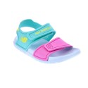 Sandalias New Balance zapatos Niña modelo Iospsdcy Verde 