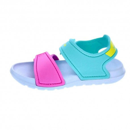 Sandalias New Balance zapatos Niña modelo Iospsdcy Verde 