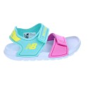 Sandalias New Balance zapatos Niña modelo Iospsdcy Verde 