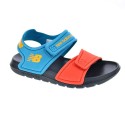Sandalias New Balance zapatos Niño modelo Iospsdod Azul 