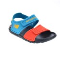 Sandalias New Balance zapatos Niño modelo Iospsdod Azul 