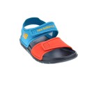 Sandalias New Balance zapatos Niño modelo Iospsdod Azul 