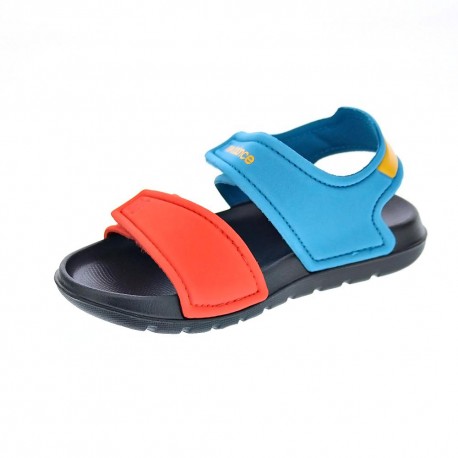 Sandalias New Balance zapatos Niño modelo Iospsdod Azul 