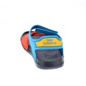 Sandalias New Balance zapatos Niño modelo Iospsdod Azul 