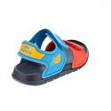 Sandalias New Balance zapatos Niño modelo Iospsdod Azul 