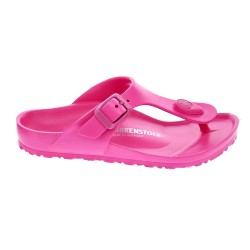 Sandalias Birkenstock zapatos Niña modelo Gizeh Rosa  2