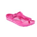 Sandalias Birkenstock zapatos Niña modelo Gizeh Rosa 