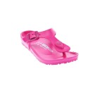 Sandalias Birkenstock zapatos Niña modelo Gizeh Rosa 