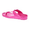 Sandalias Birkenstock zapatos Niña modelo Gizeh Rosa 