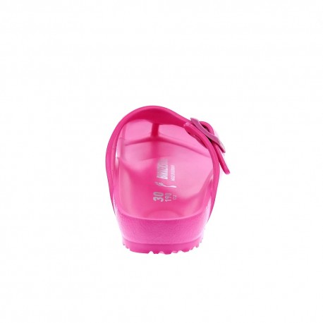 Sandalias Birkenstock zapatos Niña modelo Gizeh Rosa 