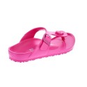 Sandalias Birkenstock zapatos Niña modelo Gizeh Rosa 