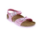 Sandalias Birkenstock zapatos Niña modelo Rio Plain Rosa 