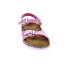 Sandalias Birkenstock zapatos Niña modelo Rio Plain Rosa 