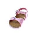 Sandalias Birkenstock zapatos Niña modelo Rio Plain Rosa 